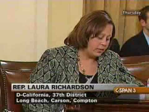 Rep. Laura Richardson