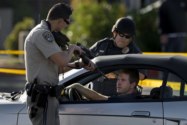 Cops Train to Kill People at Traffic Stops