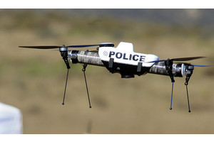 Police Drones