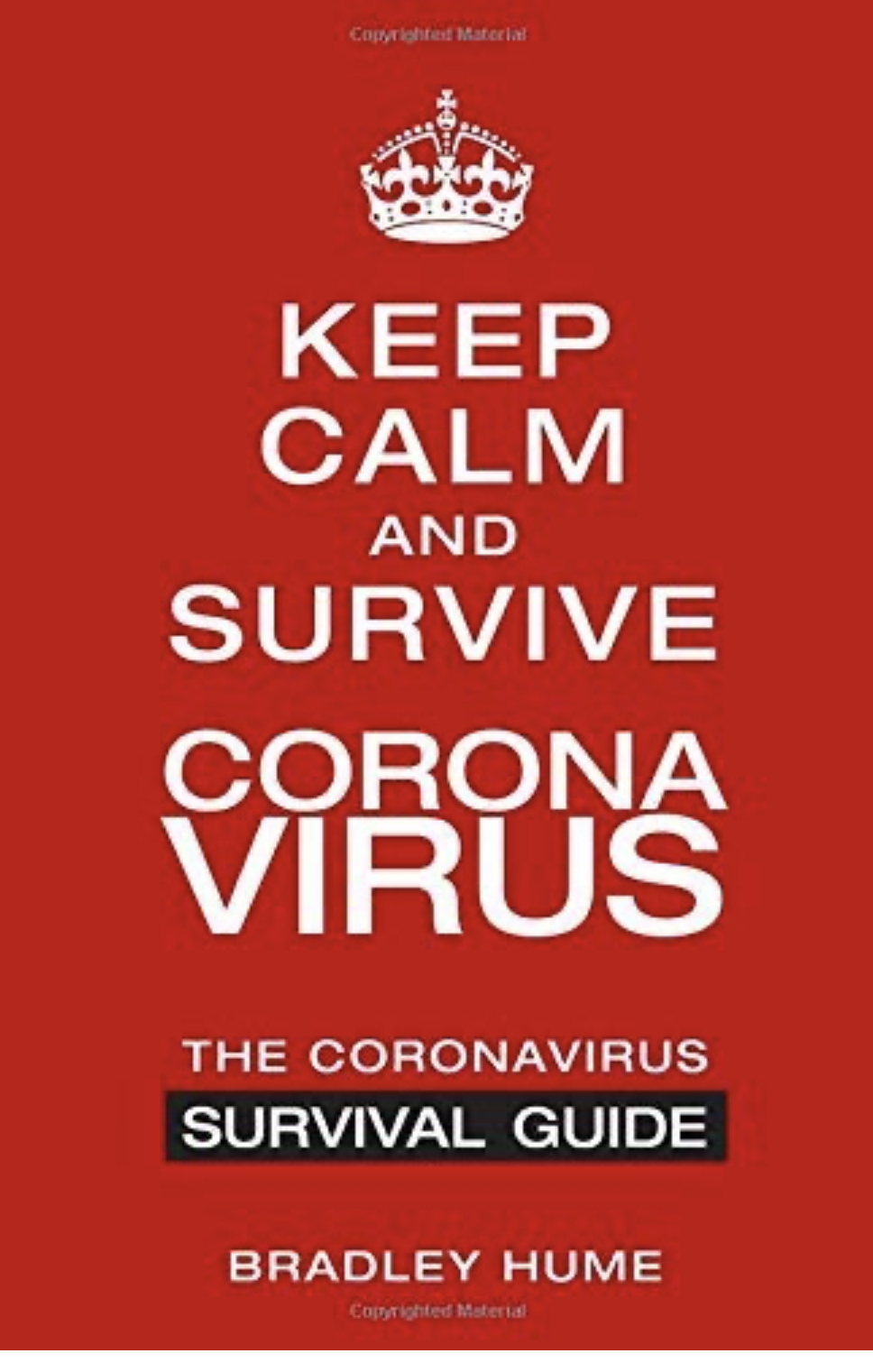 How To Survive The Coronavirus