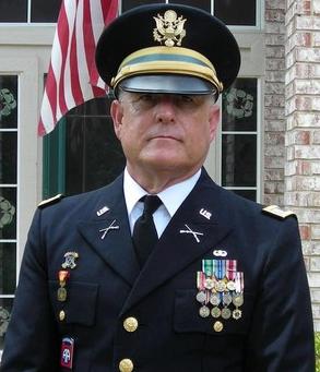 Captain Terry M. Hestilow, United States Army, Retired (Examiner)