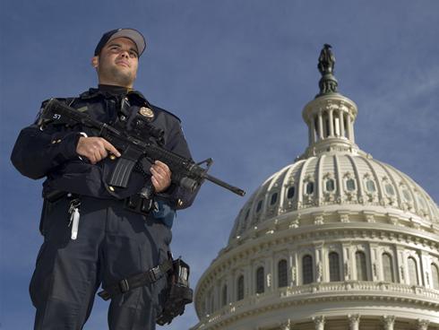 Congressional Research Service report: Under 2 percent of gun crimes involve 