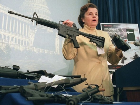 Feinstein Gun Ban