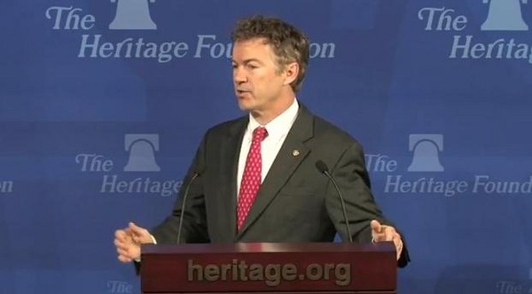 Rand Paul wants answers on Obama’s drones program