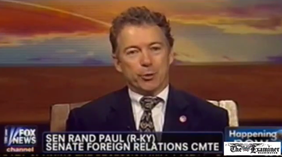 Video Screen capture Copyright FOX NEWS 