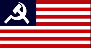 Russia Pravda Declares America Over Because of Communism