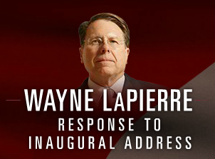 Wayne LaPierre NRA Speech